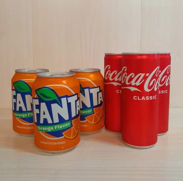 Coca-Cola 0,25