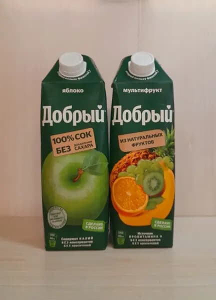 Добрый мультифрукт